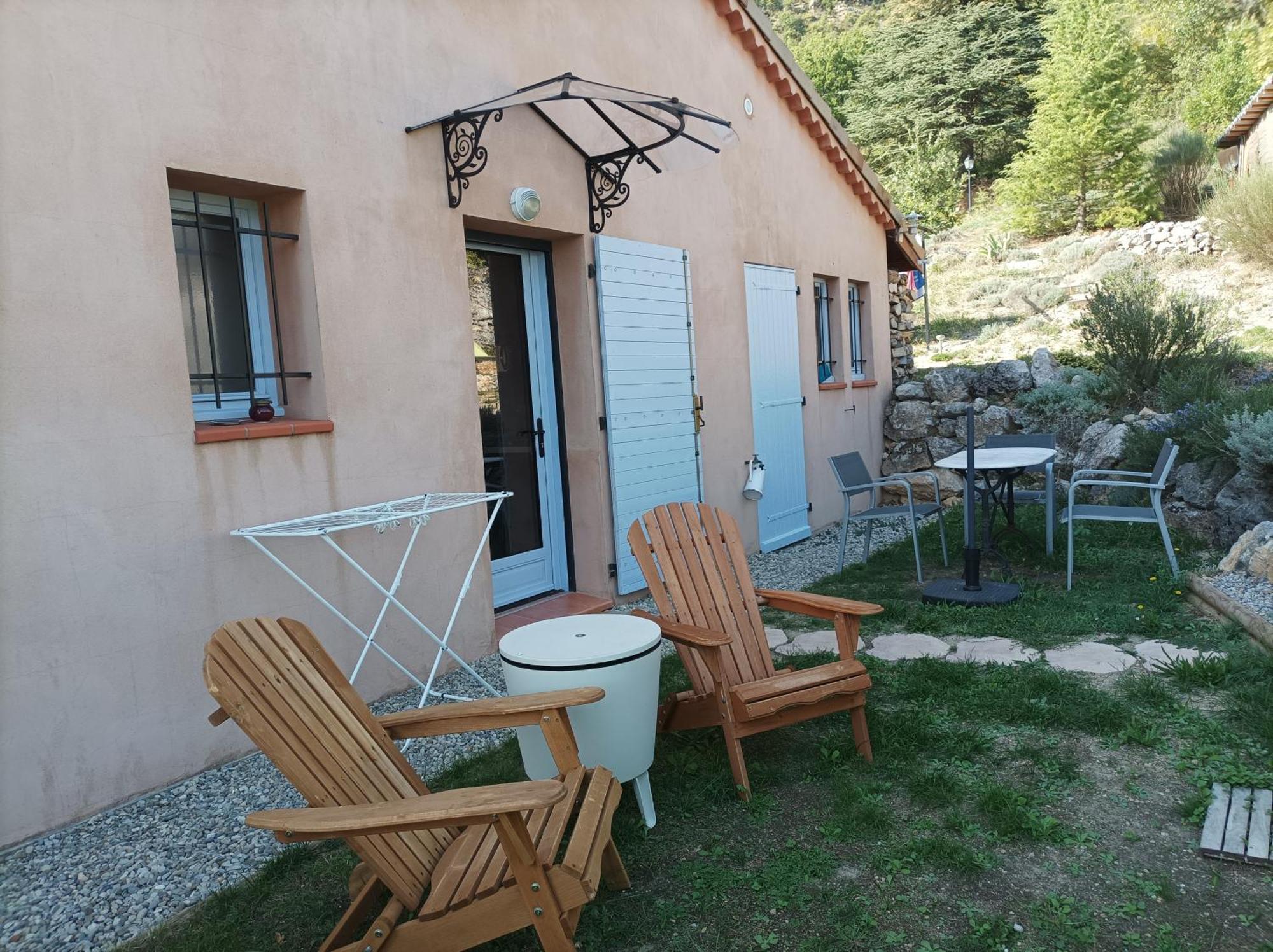 Un Petit Coin De Paradis Orpierre Kültér fotó