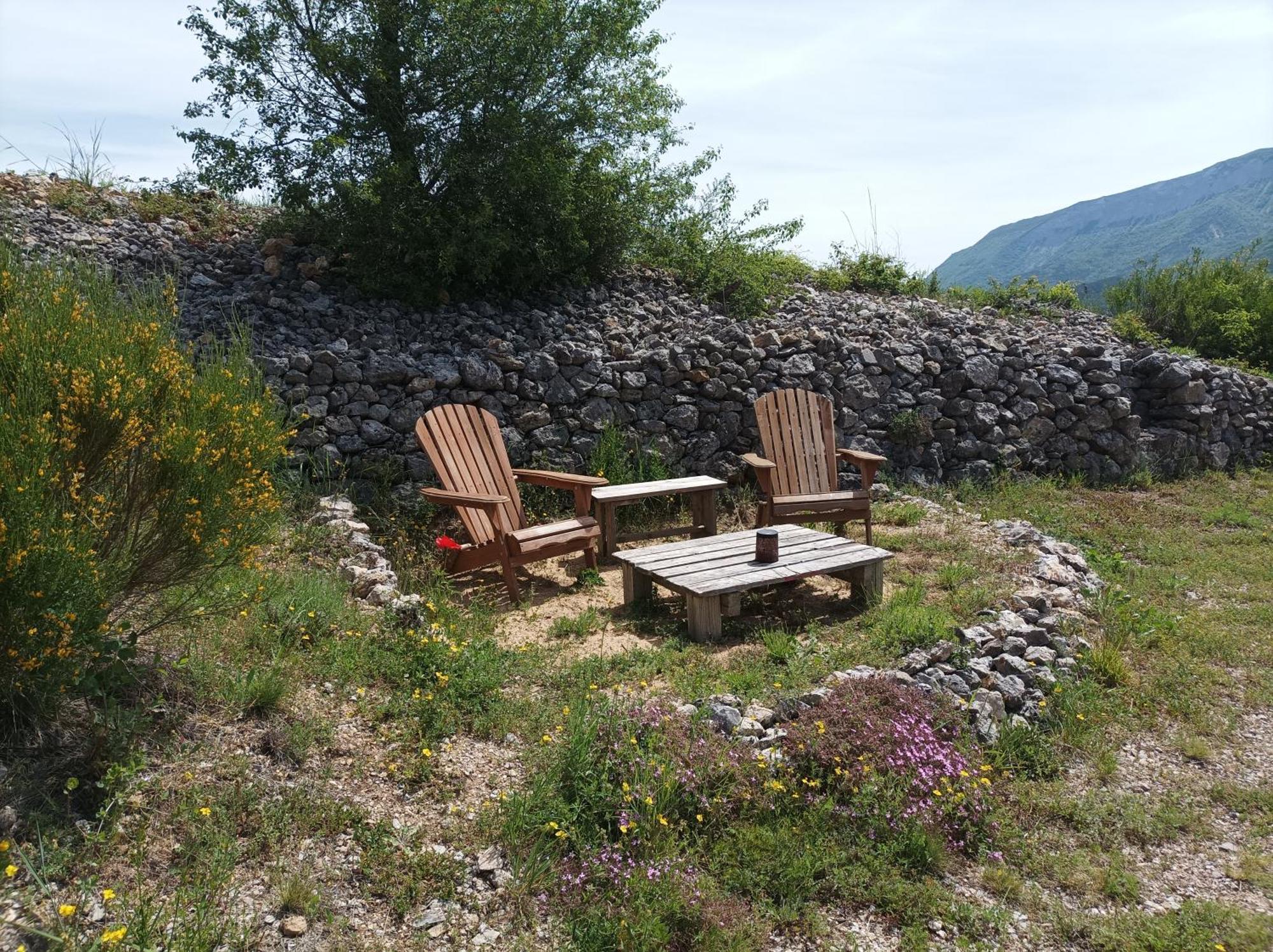 Un Petit Coin De Paradis Orpierre Kültér fotó