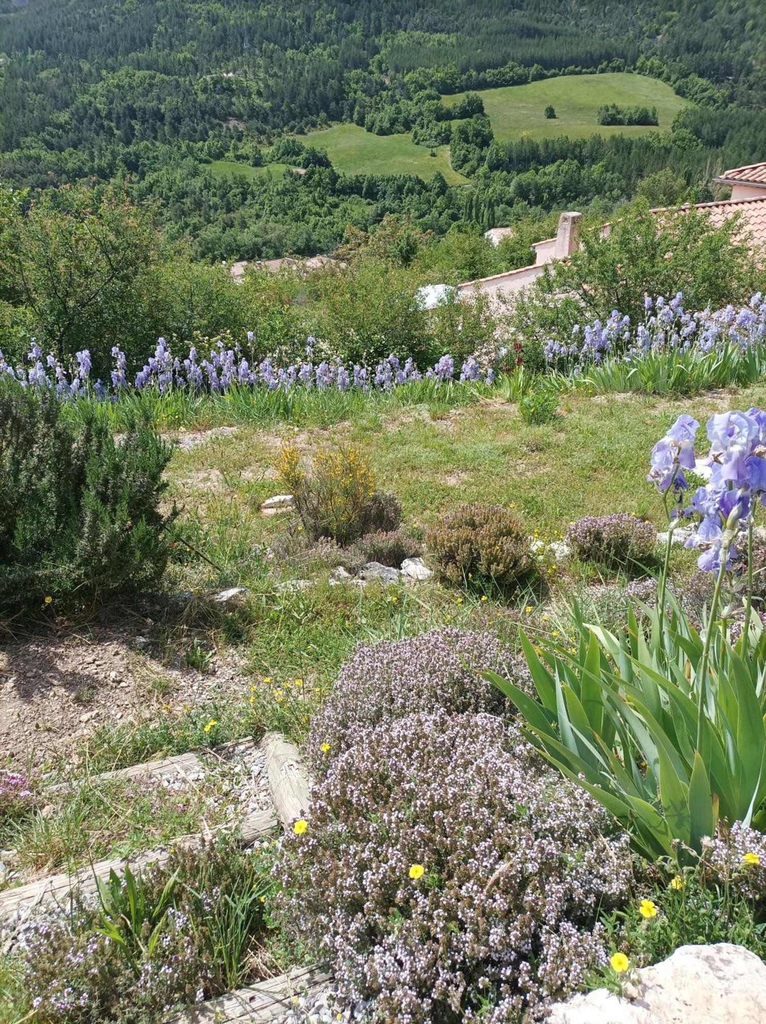 Un Petit Coin De Paradis Orpierre Kültér fotó